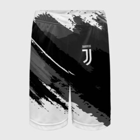 Детские спортивные шорты 3D с принтом FC Juventus Original 2018 в Петрозаводске,  100% полиэстер
 | пояс оформлен широкой мягкой резинкой, ткань тянется
 | Тематика изображения на принте: football | soccer | ювентус