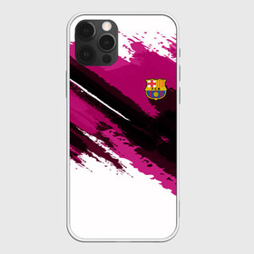 Чехол для iPhone 12 Pro с принтом FC Barcelona Original 2018 в Петрозаводске, силикон | область печати: задняя сторона чехла, без боковых панелей | football | soccer | барселона