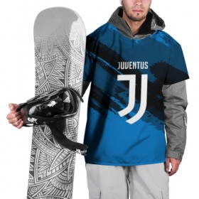 Накидка на куртку 3D с принтом JUVENTUS SPORT в Петрозаводске, 100% полиэстер |  | football | soccer | ювентус
