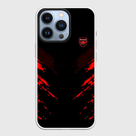 Чехол для iPhone 13 Pro с принтом ARSENAL 2018 SPORT в Петрозаводске,  |  | Тематика изображения на принте: football | soccer | арсенал