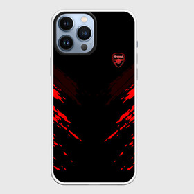 Чехол для iPhone 13 Pro Max с принтом ARSENAL 2018 SPORT в Петрозаводске,  |  | Тематика изображения на принте: football | soccer | арсенал