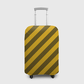 Чехол для чемодана 3D с принтом Полосы в Петрозаводске, 86% полиэфир, 14% спандекс | двустороннее нанесение принта, прорези для ручек и колес | geometry | ornament | patterns | striped | texture | геометрия | орнамент | полосы | текстура | узоры