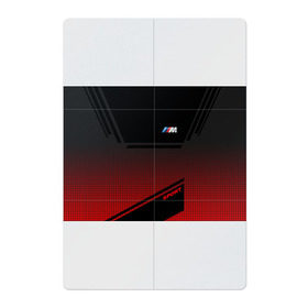 Магнитный плакат 2Х3 с принтом BMW 2018 M Sport в Петрозаводске, Полимерный материал с магнитным слоем | 6 деталей размером 9*9 см | bmw | бмв | марка | машины