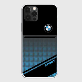 Чехол для iPhone 12 Pro Max с принтом BMW SPORT в Петрозаводске, Силикон |  | bmw | бмв | марка | машины