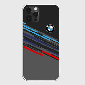 Чехол для iPhone 12 Pro с принтом BMW BRAND COLOR в Петрозаводске, силикон | область печати: задняя сторона чехла, без боковых панелей | bmw | бмв | марка | машины