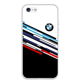 Чехол для iPhone 5/5S матовый с принтом BMW BRAND COLOR в Петрозаводске, Силикон | Область печати: задняя сторона чехла, без боковых панелей | bmw | bmw motorsport | bmw performance | carbon | m | motorsport | performance | sport | бмв | карбон | моторспорт | спорт