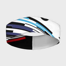 Повязка на голову 3D с принтом BMW BRAND COLOR | БМВ в Петрозаводске,  |  | bmw | bmw motorsport | bmw performance | carbon | m | motorsport | performance | sport | бмв | карбон | моторспорт | спорт