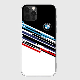 Чехол для iPhone 12 Pro с принтом BMW BRAND COLOR | БМВ в Петрозаводске, силикон | область печати: задняя сторона чехла, без боковых панелей | bmw | бмв | марка | машины