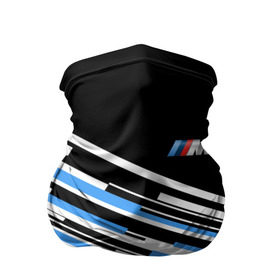 Бандана-труба 3D с принтом BMW BRAND COLOR в Петрозаводске, 100% полиэстер, ткань с особыми свойствами — Activecool | плотность 150‒180 г/м2; хорошо тянется, но сохраняет форму | 