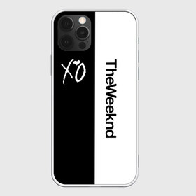 Чехол для iPhone 12 Pro Max с принтом The Weeknd в Петрозаводске, Силикон |  | pbrb | pop | rb | the weeknd | trilogy | weeknd | xo | викенд | викнд | икс | иксо | макконен | музыкант | о | рнб | тесфайе | уикенд | уикнд | хип хоп | хипхоп | хо | эйбел | эр эн би