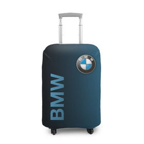 Чехол для чемодана 3D с принтом BMW в Петрозаводске, 86% полиэфир, 14% спандекс | двустороннее нанесение принта, прорези для ручек и колес | ag | bayerische | beba | bimmer | bmw | freude am fahren | motoren | werke | автомобиль | баварские моторные заводы | беха | бимер | биммер | бмв | бмвшка | бумер | бэха | машина | немецкий | тачка