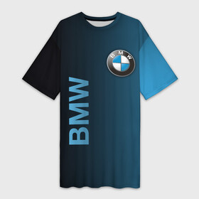 Платье-футболка 3D с принтом BMW в Петрозаводске,  |  | ag | bayerische | beba | bimmer | bmw | freude am fahren | motoren | werke | автомобиль | баварские моторные заводы | беха | бимер | биммер | бмв | бмвшка | бумер | бэха | машина | немецкий | тачка