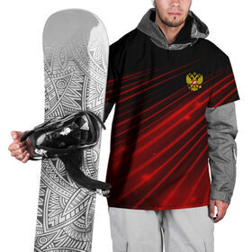 Накидка на куртку 3D с принтом Russia Sport 2018 uniform в Петрозаводске, 100% полиэстер |  | Тематика изображения на принте: abstraction | grunge | russia | sport | абстракция | герб | краска | русский | символика рф | спорт | спортивный | триколор | униформа | форма | я русский