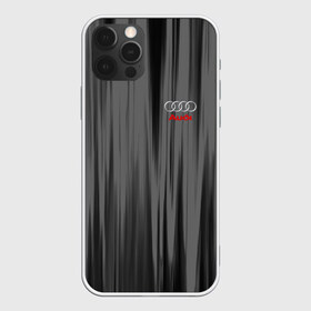 Чехол для iPhone 12 Pro Max с принтом AUDI SPORT в Петрозаводске, Силикон |  | audi | ауди | марка | машины