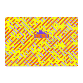 Магнитный плакат 3Х2 с принтом Fortnite в Петрозаводске, Полимерный материал с магнитным слоем | 6 деталей размером 9*9 см | battle | fortnite | game | royale | survival | битва | зомби | игра | королевская