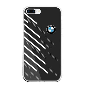 Чехол для iPhone 7Plus/8 Plus матовый с принтом BMW SPORT в Петрозаводске, Силикон | Область печати: задняя сторона чехла, без боковых панелей | auto | bmw | motorsport | авто | автомобиль | автомобильные | бмв | бренд | марка | машины | моторспорт | спорт