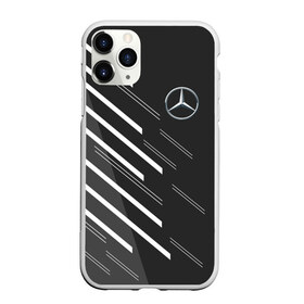 Чехол для iPhone 11 Pro матовый с принтом MERCEDES BENZ SPORT в Петрозаводске, Силикон |  | amg | auto | mercedes | sport | авто | автомобиль | автомобильные | амг | бренд | марка | машины | мерседес | спорт