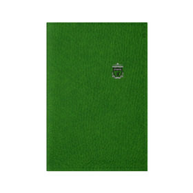 Обложка для паспорта матовая кожа с принтом Liverpool Original в Петрозаводске, натуральная матовая кожа | размер 19,3 х 13,7 см; прозрачные пластиковые крепления | football | soccer | ливерпуль