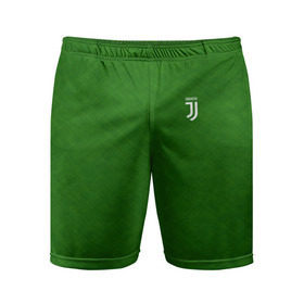 Мужские шорты 3D спортивные с принтом Juventus Original в Петрозаводске,  |  | football | soccer | ювентус