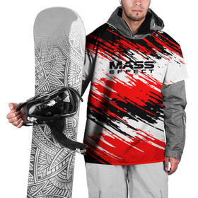 Накидка на куртку 3D с принтом Mass Effect в Петрозаводске, 100% полиэстер |  | Тематика изображения на принте: n7 | shepard | галактика | жнец | космос | краска | краски | масс | нормандия | планета | шепард | эффект