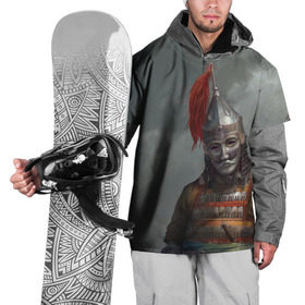 Накидка на куртку 3D с принтом Kingdom Come: Deliverance в Петрозаводске, 100% полиэстер |  | come | deep silver | deliverance | kingdom | rpg | warhorse studios | рпг | средневековье