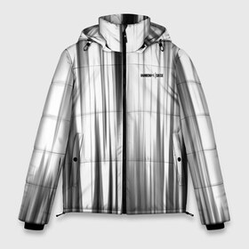 Мужская зимняя куртка 3D с принтом RAINBOW SIX SIEGE в Петрозаводске, верх — 100% полиэстер; подкладка — 100% полиэстер; утеплитель — 100% полиэстер | длина ниже бедра, свободный силуэт Оверсайз. Есть воротник-стойка, отстегивающийся капюшон и ветрозащитная планка. 

Боковые карманы с листочкой на кнопках и внутренний карман на молнии. | cybersport | esports | pro league | r6 | rainbow | rainbow six | siege | six | армия | боевик | военные | война | игры | киберспорт | логотип | оперативники | радуга | шутер