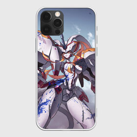 Чехол для iPhone 12 Pro Max с принтом Zero Two в Петрозаводске, Силикон |  | anime | darling in the franxx | zero two | аниме | любимый во франксе | милый во франкcе