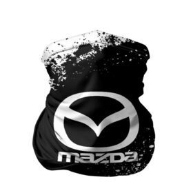 Бандана-труба 3D с принтом Mazda abstract sport в Петрозаводске, 100% полиэстер, ткань с особыми свойствами — Activecool | плотность 150‒180 г/м2; хорошо тянется, но сохраняет форму | auto | automobile | car | machine | mazda | motor | motor car | sport car | автомашина | бренд | легковой автомобиль | мазда | марка | спортивный автомобиль | тачка