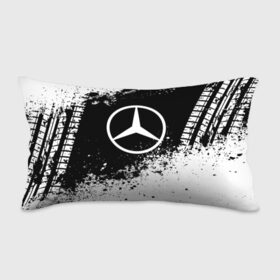 Подушка 3D антистресс с принтом Mercedes abstract sport в Петрозаводске, наволочка — 100% полиэстер, наполнитель — вспененный полистирол | состоит из подушки и наволочки на молнии | auto | automobile | car | machine | mercedes | motor | motor car | sport car | автомашина | бренд | легковой автомобиль | марка | спортивный автомобиль | тачка