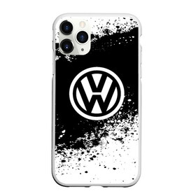 Чехол для iPhone 11 Pro матовый с принтом Volkswagen abstract sport в Петрозаводске, Силикон |  | auto | automobile | car | machine | motor | motor car | sport car | volkswagen | автомашина | бренд | легковой автомобиль | марка | спортивный автомобиль | тачка