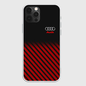 Чехол для iPhone 12 Pro Max с принтом AUDI SPORT в Петрозаводске, Силикон |  | audi | auto | авто | автомобиль | автомобильные | ауди | бренд | марка | машины | спорт