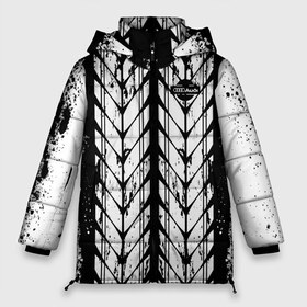 Женская зимняя куртка 3D с принтом AUDI DRIVE SPORT в Петрозаводске, верх — 100% полиэстер; подкладка — 100% полиэстер; утеплитель — 100% полиэстер | длина ниже бедра, силуэт Оверсайз. Есть воротник-стойка, отстегивающийся капюшон и ветрозащитная планка. 

Боковые карманы с листочкой на кнопках и внутренний карман на молнии | ауди | машина