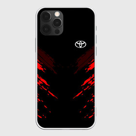 Чехол для iPhone 12 Pro Max с принтом Toyota SPORT в Петрозаводске, Силикон |  | auto | automobile | car | machine | motor | motor car | sport car | toyota | автомашина | бренд | легковой автомобиль | марка | спортивный автомобиль | тачка