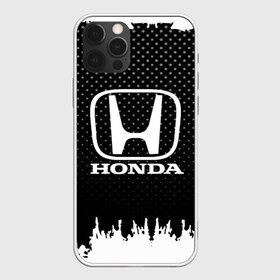 Чехол для iPhone 12 Pro Max с принтом Honda в Петрозаводске, Силикон |  | auto | automobile | car | honda | machine | motor | motor car | sport car | автомашина | бренд | легковой автомобиль | марка | спортивный автомобиль | тачка