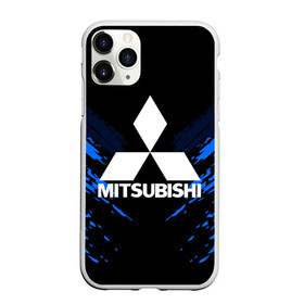 Чехол для iPhone 11 Pro матовый с принтом MITSUBISHI SPORT COLLECTION в Петрозаводске, Силикон |  |  машина | марка | митсубиси