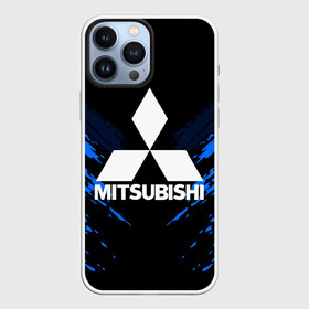 Чехол для iPhone 13 Pro Max с принтом MITSUBISHI SPORT COLLECTION в Петрозаводске,  |  | Тематика изображения на принте:  машина | марка | митсубиси