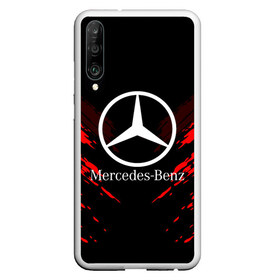 Чехол для Honor P30 с принтом MERCEDES-BENZ SPORT COLLECTION в Петрозаводске, Силикон | Область печати: задняя сторона чехла, без боковых панелей | Тематика изображения на принте: auto | automobile | car | machine | mercedes benz | motor | motor car | sport car | автомашина | бренд | легковой автомобиль | марка | мерседес | спортивный автомобиль | тачка