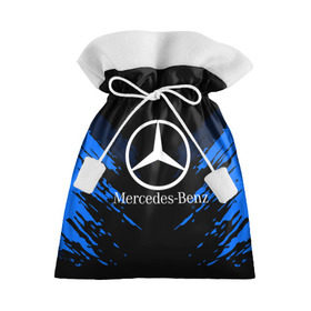 Подарочный 3D мешок с принтом MERCEDES-BENZ SPORT COLLECTION в Петрозаводске, 100% полиэстер | Размер: 29*39 см | Тематика изображения на принте: auto | automobile | car | machine | mercedes benz | motor | motor car | sport car | автомашина | бренд | легковой автомобиль | марка | мерседес | спортивный автомобиль | тачка