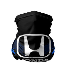 Бандана-труба 3D с принтом HONDA SPORT COLLECTION в Петрозаводске, 100% полиэстер, ткань с особыми свойствами — Activecool | плотность 150‒180 г/м2; хорошо тянется, но сохраняет форму | Тематика изображения на принте: auto | automobile | car | honda | machine | motor | motor car | sport car | автомашина | бренд | легковой автомобиль | марка | спортивный автомобиль | тачка | хонда