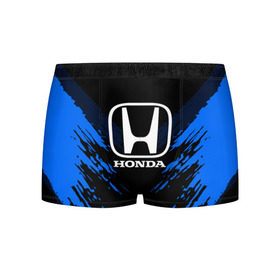 Мужские трусы 3D с принтом HONDA SPORT COLLECTION в Петрозаводске, 50% хлопок, 50% полиэстер | классическая посадка, на поясе мягкая тканевая резинка | Тематика изображения на принте: auto | automobile | car | honda | machine | motor | motor car | sport car | автомашина | бренд | легковой автомобиль | марка | спортивный автомобиль | тачка | хонда