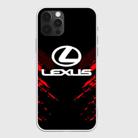 Чехол для iPhone 12 Pro с принтом LEXUS SPORT COLLECTION в Петрозаводске, силикон | область печати: задняя сторона чехла, без боковых панелей | auto | automobile | car | lexus | machine | motor | motor car | sport car | автомашина | бренд | легковой автомобиль | марка | спортивный автомобиль | тачка