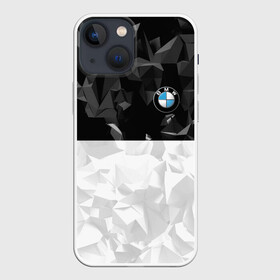 Чехол для iPhone 13 mini с принтом BMW BLACK COLLECTION в Петрозаводске,  |  | auto | bmw | motorsport | авто | автомобиль | автомобильные | бмв | бренд | марка | машины | моторспорт | спорт
