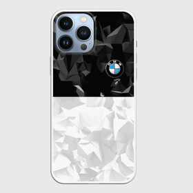 Чехол для iPhone 13 Pro Max с принтом BMW BLACK COLLECTION в Петрозаводске,  |  | auto | bmw | motorsport | авто | автомобиль | автомобильные | бмв | бренд | марка | машины | моторспорт | спорт