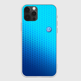 Чехол для iPhone 12 Pro с принтом VOLKSWAGEN carbon uniform 2018 в Петрозаводске, силикон | область печати: задняя сторона чехла, без боковых панелей | Тематика изображения на принте: auto | automobile | car | machine | motor | motor car | sport car | volkswagen | автомашина | бренд | легковой автомобиль | марка | спортивный автомобиль | тачка