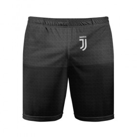 Мужские шорты 3D спортивные с принтом JUVENTUS SPORT в Петрозаводске,  |  | fc | football | fotball club | juventus | sport | спорт | спортивные | униформа | фирменые цвета | фк | футбол | футбольный клуб | ювентус