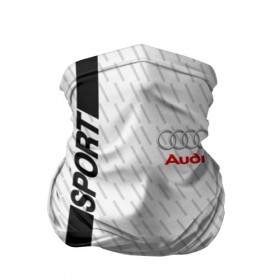 Бандана-труба 3D с принтом AUDI SPORT в Петрозаводске, 100% полиэстер, ткань с особыми свойствами — Activecool | плотность 150‒180 г/м2; хорошо тянется, но сохраняет форму | audi | auto | авто | автомобиль | автомобильные | ауди | бренд | марка | машины | спорт