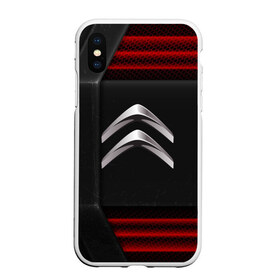 Чехол для iPhone XS Max матовый с принтом Citroen auto sport в Петрозаводске, Силикон | Область печати: задняя сторона чехла, без боковых панелей | auto | automobile | car | carbon | citroen | machine | motor | motor car | sport car | автомашина | бренд | легковой автомобиль | марка | спортивный автомобиль | тачка