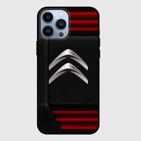 Чехол для iPhone 13 Pro Max с принтом Citroen auto sport в Петрозаводске,  |  | auto | automobile | car | carbon | citroen | machine | motor | motor car | sport car | автомашина | бренд | легковой автомобиль | марка | спортивный автомобиль | тачка