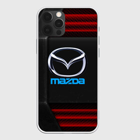 Чехол для iPhone 12 Pro Max с принтом Mazda auto sport в Петрозаводске, Силикон |  | Тематика изображения на принте: auto | automobile | car | carbon | machine | mazda | motor | motor car | sport car | автомашина | бренд | легковой автомобиль | мазда | марка | спортивный автомобиль | тачка