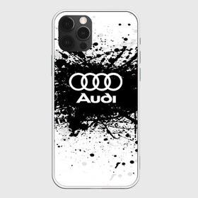 Чехол для iPhone 12 Pro Max с принтом Audi в Петрозаводске, Силикон |  | audi | auto | automobile | car | carbon | machine | motor | motor car | sport car | автомашина | ауди | бренд | легковой автомобиль | марка | спортивный автомобиль | тачка